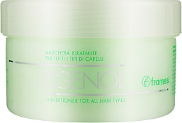 Odżywczy krem do wszystkich rodzajów włosów - Framesi Rigenol Conditioner — Zdjęcie N3
