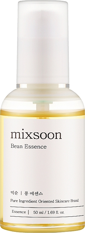 PRZECENA! Esencja do twarzy z ekstraktem ze sfermentowanej soi - Mixsoon Bean Essence * — Zdjęcie N4