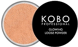 Kup Sypki puder do twarzy - Kobo Professional Glowing Loose Powder