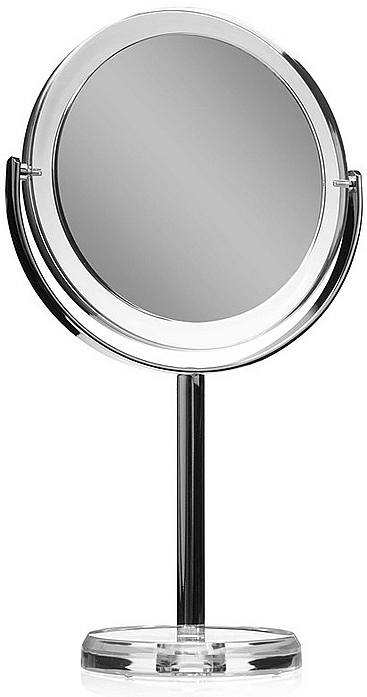 Lustro - Gillian Jones Table Mirror Silver — Zdjęcie N1