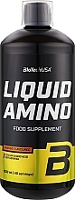 Kup Kompleks aminokwasów, pomarańczowy - BioTechUSA Liquid Amino Orange