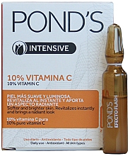 Kup Ampułki do twarzy z witaminą C - Pond's Facial Ampoule Vitamin C