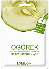 Kup Ujędrniająca maseczka do twarzy Ogórek - Lomi Lomi Cucumber Firming Mask