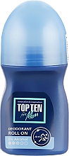 Kup Dezodorant dla mężczyzn do skóry normalnej bez alkoholu - Top Ten For Men Active Roll-On