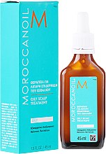 Kup Kuracja do przetłuszczającej się skóry głowy - Moroccanoil Oily Scalp Treatment