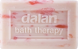 Mydło do kąpieli Proteiny mleka i róża - Dalan Therapy Bath Milk Protein & Rose — Zdjęcie N2