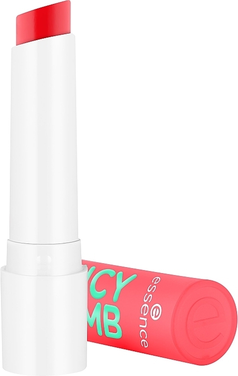 Koloryzujący balsam do ust - Essence Juicy Bomb Glossy Butter Balm — Zdjęcie N1