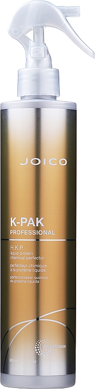 Spray do włosów cienkich i zniszczonych - Joico K-Pak Liquid Protein Chemical Perfector
