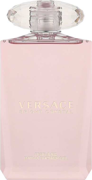 Versace Bright Crystal - Perfumowany żel pod prysznic — Zdjęcie N1