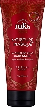 Nawilżająca maska do włosów - MKS Eco Moisturizing Hair Mask Original Scent — Zdjęcie N1