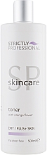 Kup Tonik do suchej i starzejącej się skóry - Strictly Professional SP Skincare Toner