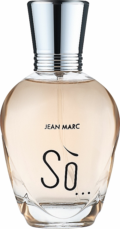 Jean Marc So - Woda perfumowana — Zdjęcie N1