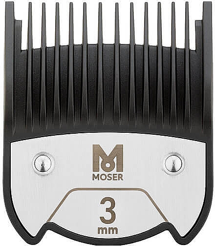 Nakładka magnetyczna do maszynki do strzyżenia Premium Magnetic, 1801-7040, 3 mm - Moser — Zdjęcie N1