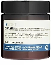 Orzeźwiająca odżywka do włosów - Insight Daily Use Melted Conditioner — Zdjęcie N1