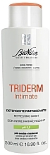 Żel do higieny intymnej - BioNike Triderm Intimate Refreshing Cleanser Ph 5.5 — Zdjęcie N1
