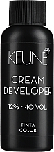 Kup Krem-utleniacz 12% - Keune Tinta Cream Developer 12% 40 Vol