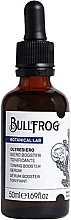 Serum nawilżające do twarzy - Bullfrog Oltresiero Toning Booster Serum — Zdjęcie N1