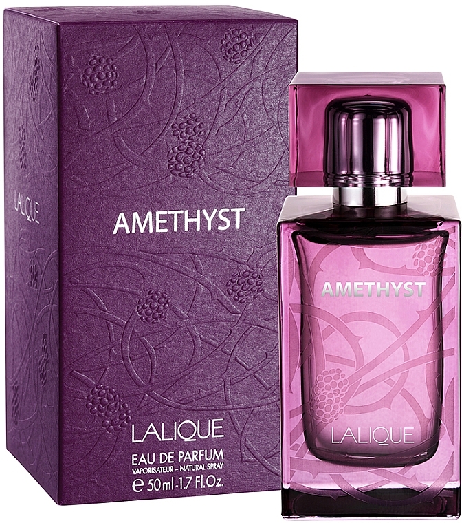 Lalique Amethyst - Woda perfumowana