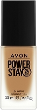 Kup PRZECENA! Supertrwały podkład do twarzy - Avon True Power Stay 24H *