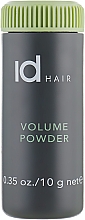 Kup Puder zwiększający objętość włosów - idHair Creative Volume Powder