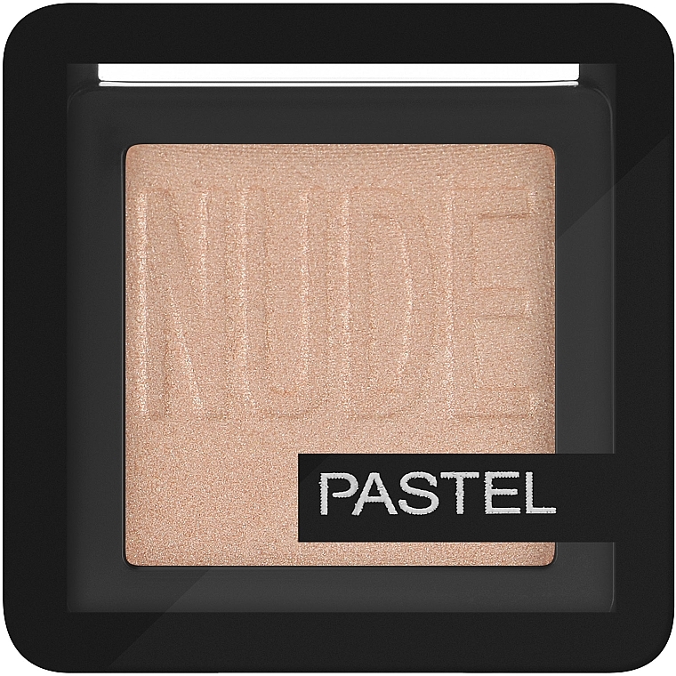 Cień do powiek - Pastel Nude Single Eyeshadow — Zdjęcie N2