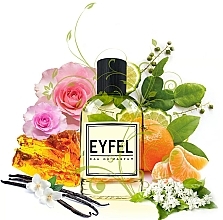 Eyfel Perfume U-4 - Woda perfumowana — Zdjęcie N2