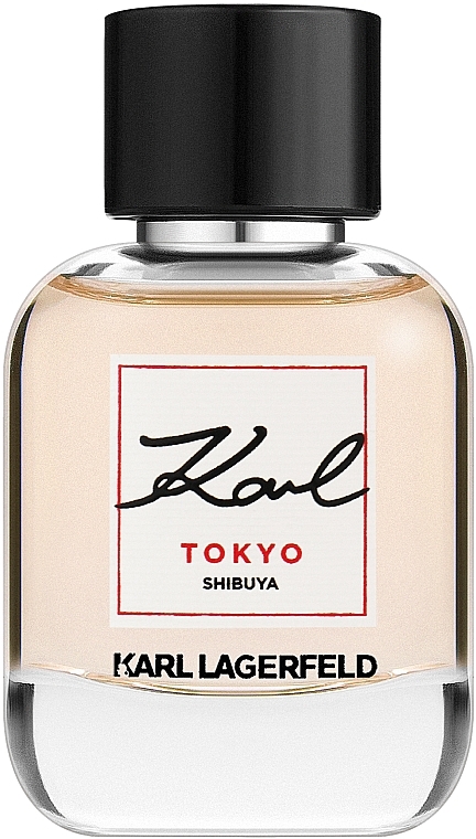 Karl Lagerfeld Karl Tokyo Shibuya - Woda perfumowana — Zdjęcie N1