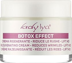 Krem do twarzy Botoks-efekt - Lady Lya Face Cream — Zdjęcie N1