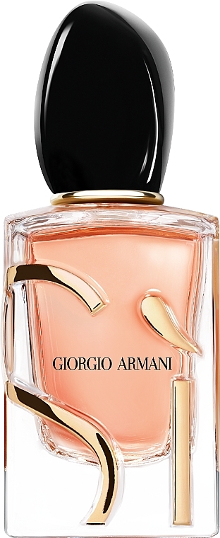 PRZECENA! Giorgio Armani Si Intense Refillable - Woda perfumowana * — Zdjęcie N1