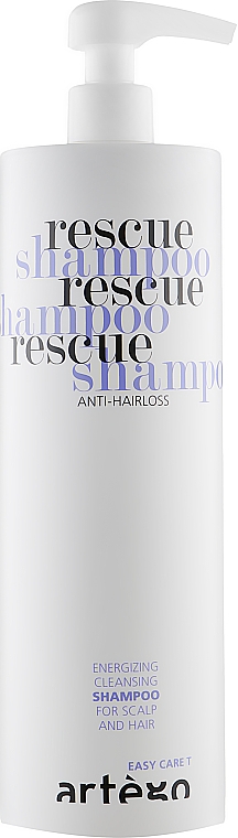 Szampon przeciw wypadaniu włosów - Artego Easy Care T Rescue Shampoo — Zdjęcie N3