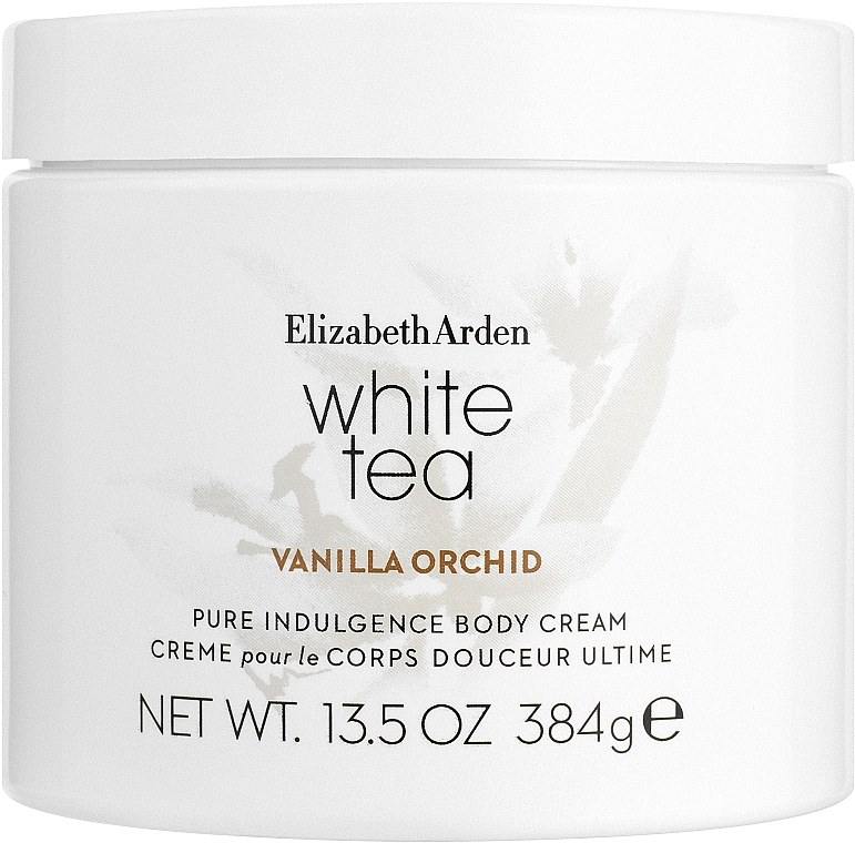 Elizabeth Arden White Tea Vanil Orhid - Perfumowany krem do ciała