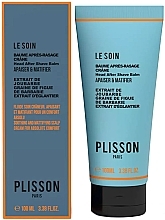 Kup PRZECENA! Balsam do pielęgnacji skóry głowy po goleniu - Plisson Head After Shave Balm *