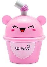 Balsam do ust, brzoskwinia - Martinelia Teddy Soda Lip Balm — Zdjęcie N2