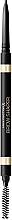 Automatyczna kredka do brwi ze szczoteczką - Max Factor Brow Shaper — Zdjęcie N2