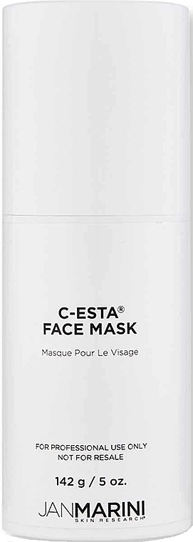 Maseczka do twarzy - Jan Marini C-Esta Mask Professional Size — Zdjęcie N1