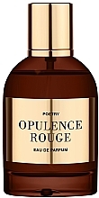 Kup Poetry Home Opulence Rouge - Woda perfumowana