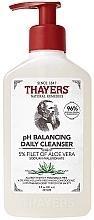Kup Preparat do mycia twarzy - Thayers PH Balancing Daily Cleanser