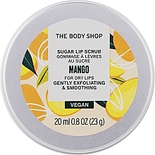 Kup Peeling do ust Mango - The Body Shop Sugar Lip Scrub