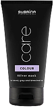 Kup Maska przeciw żółknięciu włosów - Subrina Professional Care Care Colour Silver Mask
