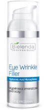 Kup Wypełniacz zmarszczek pod oczy - Bielenda Professional Program Eye Wrinkle Filler