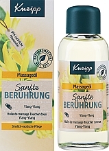 Kup Olejek do masażu Ylang-ylang - Kneipp Massage Oil