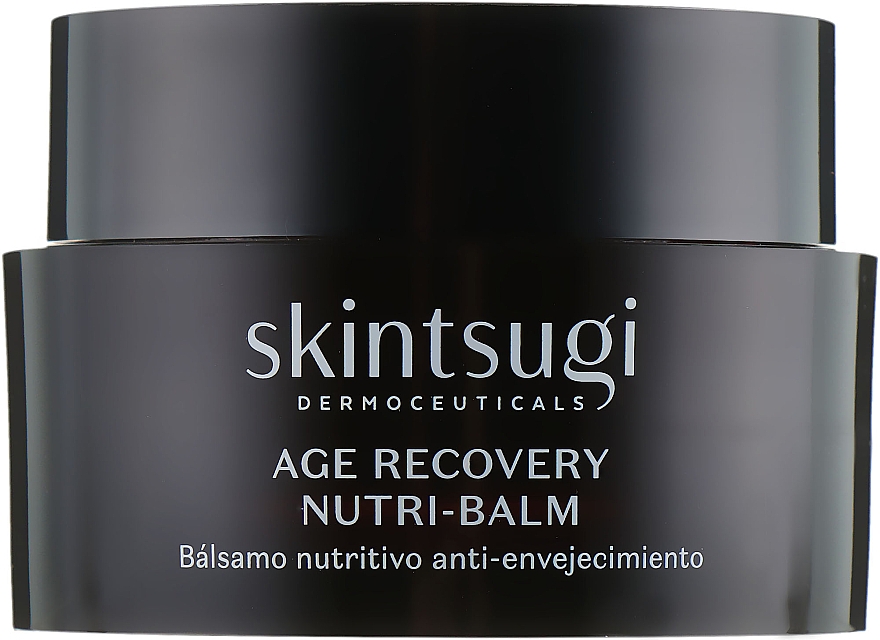 Przeciwstarzeniowy balsam do twarzy - Skintsugi Age Recovery Nutri-Balm — Zdjęcie N2