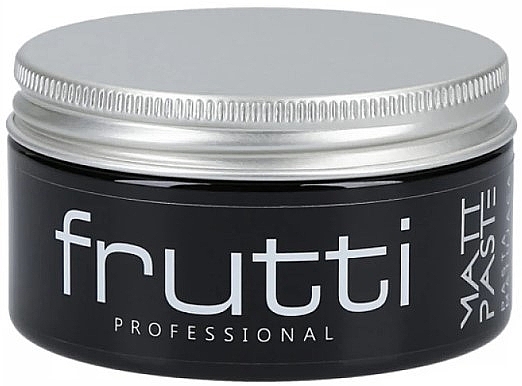 Matowa pasta do stylizacji włosów - Frutti Di Bosco Matt Paste — Zdjęcie N1