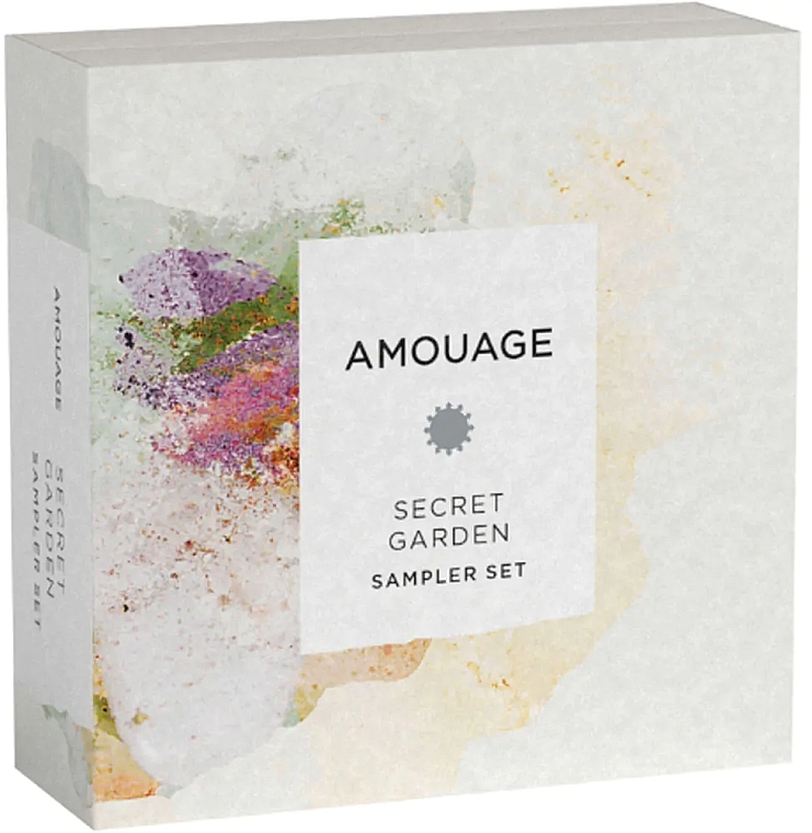 Amouage Love Set - Zestaw (edp/4x2ml) — Zdjęcie N1