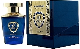 Al Haramain Azlan Oud Bleu Edition - Perfumy — Zdjęcie N1