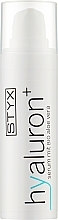 Serum do twarzy z kwasem hialuronowym i aloesem - Styx Naturcosmetic Hyaluron+ Serum Mit Bio-Aloe Vera — Zdjęcie N1