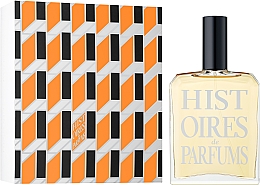Histoires de Parfums 1969 Parfum de Revolte - Woda perfumowana — Zdjęcie N2