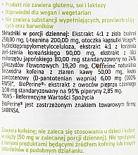 Suplement diety Pamięć i koncentracja, 60 szt. - Pharmovit Herballine — Zdjęcie N3