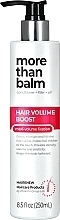 Kup Balsam do włosów dodający objętości - Hairenew Hair Volume Boost Balm Hair