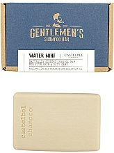 Kup Szampon w kostce do włosów - Castelbel Traveller Water Mint Shampoo Bar